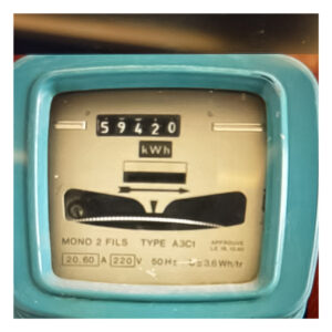 Compteur électrique 2
