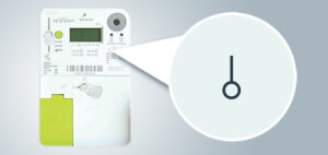 Compteur électrique communicant Monophasé 230V - CP