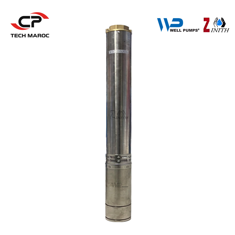 pomp Well + zint prod Pompe solaire
