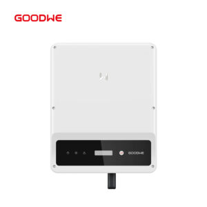 Kit Solaire Raccordé au réseau/ Triphasé 380V/ Onduleur GOODWE 5KW