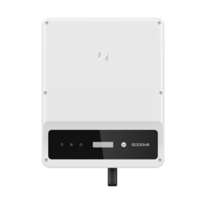 Kit Solaire Raccordé au réseau/ Triphasé 380V/ Onduleur GOODWE 10KW