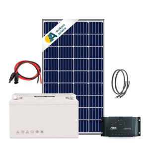 Guide de montage – Kit solaire OFF GRID