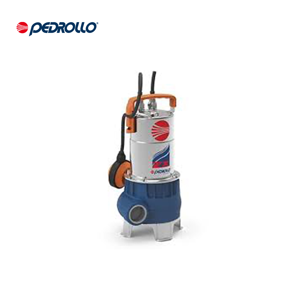 POMPE IMMERGEE PEDROLLO ZXm1A/40 0.85CV 1&Prime;½ 220V