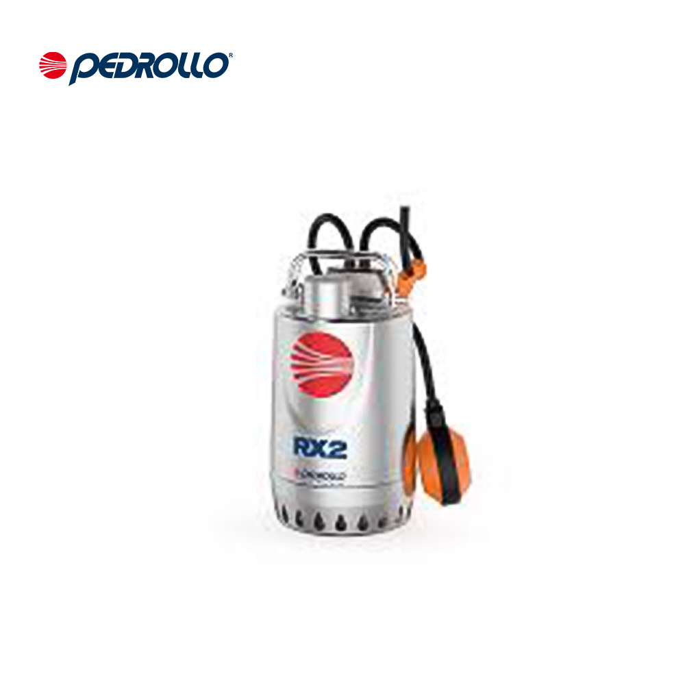 POMPE IMMERGEE PEDROLLO RXm1 0.33CV 1&Prime;¼ 220V