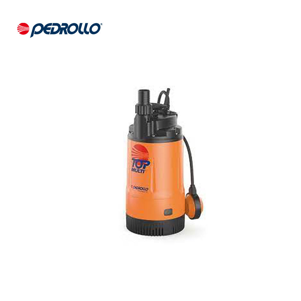 POMPE IMMERGEE PEDROLLO TOP MULTI 1  0.50CV 1&Prime;¼ 220V