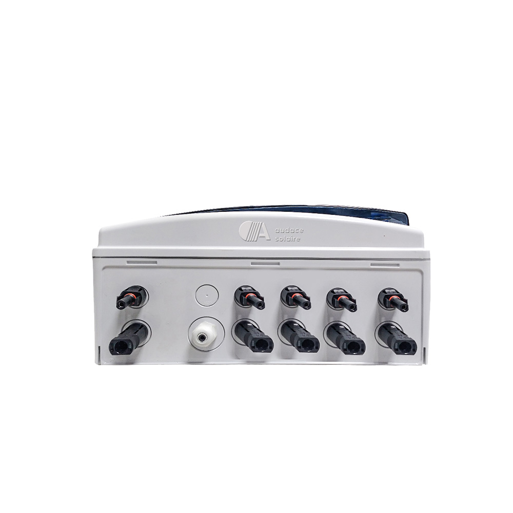 Coffret ralonge de protection DC pompage solaire 1000V – 4 String