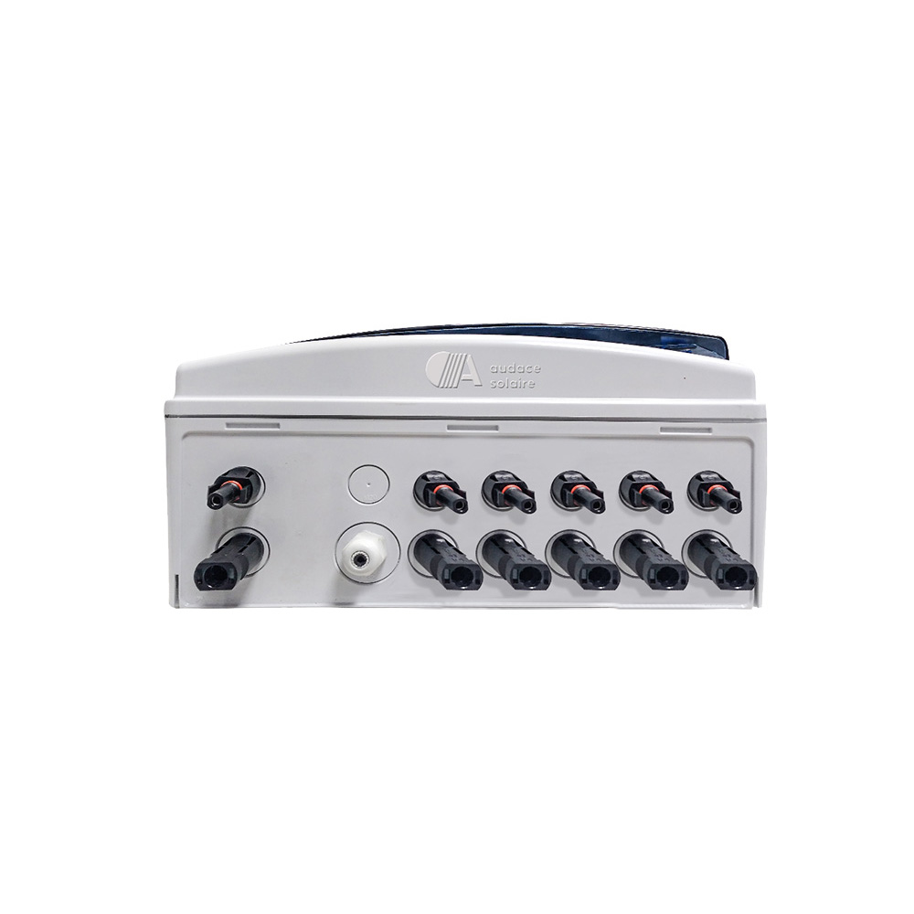 Coffret ralonge de protection DC pompage solaire 1000V – 5 String