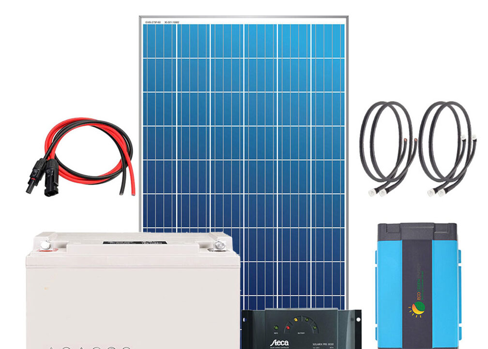 Guide étape par étape pour installer un kit solaire autonome pour votre maison