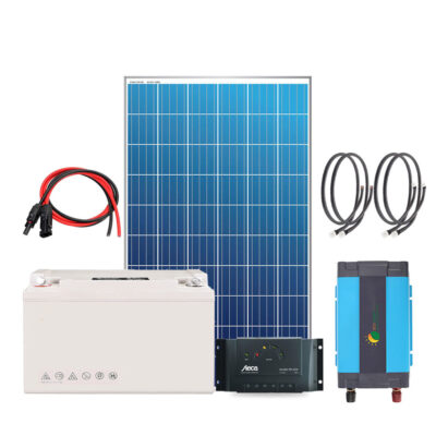 Guide étape par étape pour installer un kit solaire autonome pour votre maison 