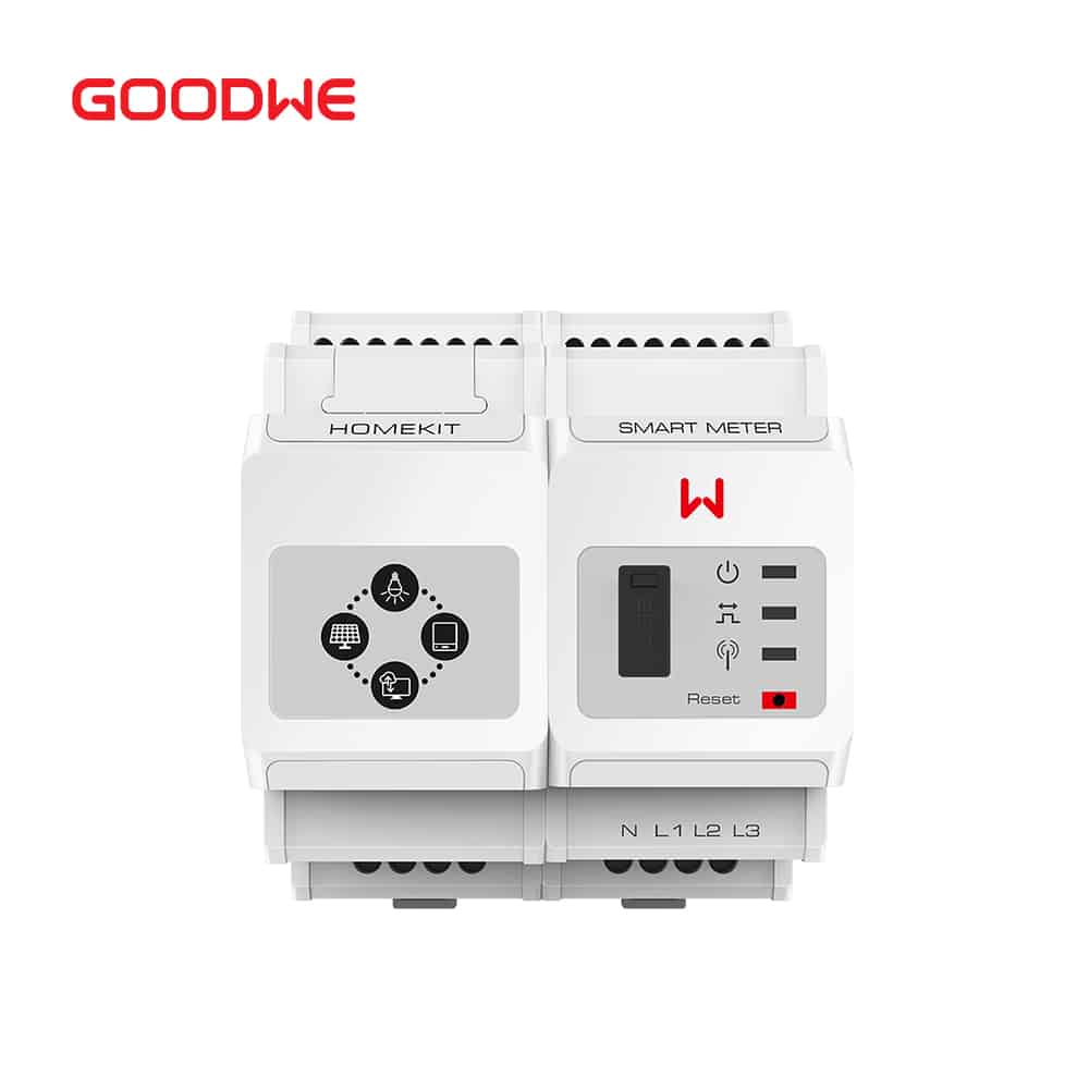 Kit Solaire Raccordé au réseau/ Triphasé 380V/ Onduleur GOODWE 10KW