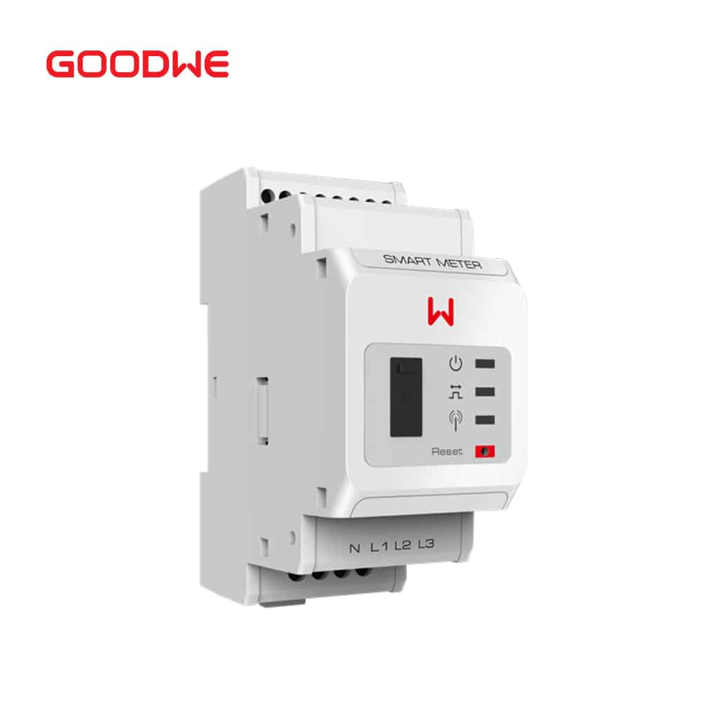 Kit Solaire Raccordé au réseau/ Triphasé 380V/ Onduleur GOODWE 5KW