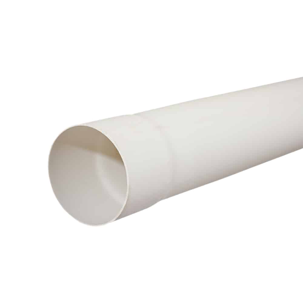 tuyaux de colonne en PVC 1½ » DN40 EN 3M 18 BAR