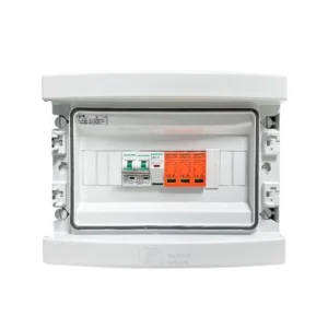 Kit solaire autonome 1Kw / 220V/ 2.400Wh Stockés