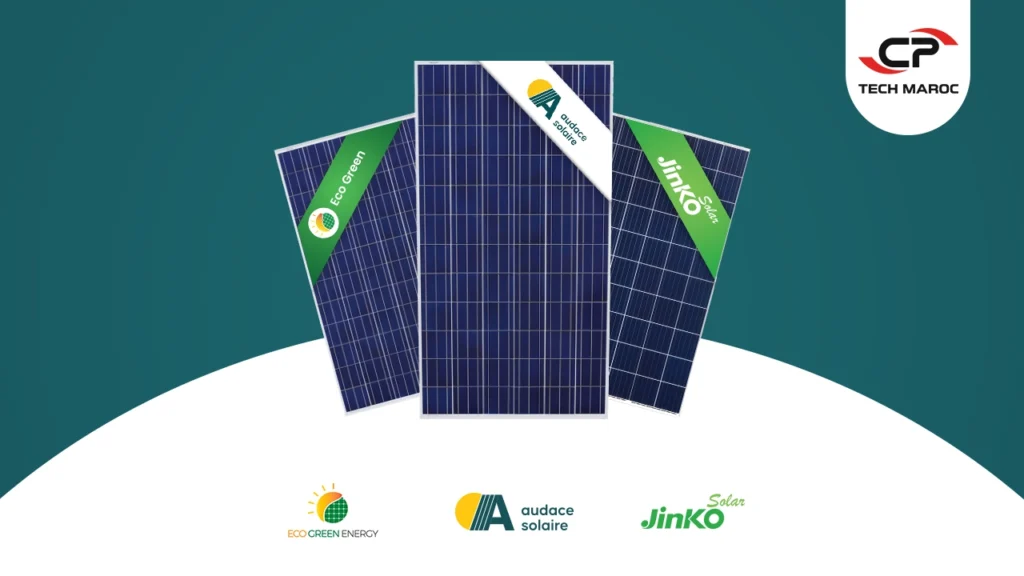 Cover PNL (1) Panneaux solaires polycristallins