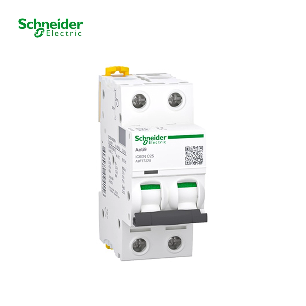 Disjoncteur Schneider EASY 2P 25A  AC
