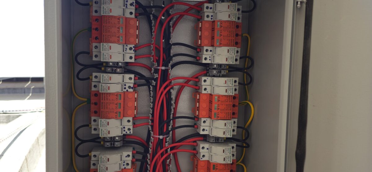 Innovation Énergétique au Maroc: Installation Photovoltaïque 700kW