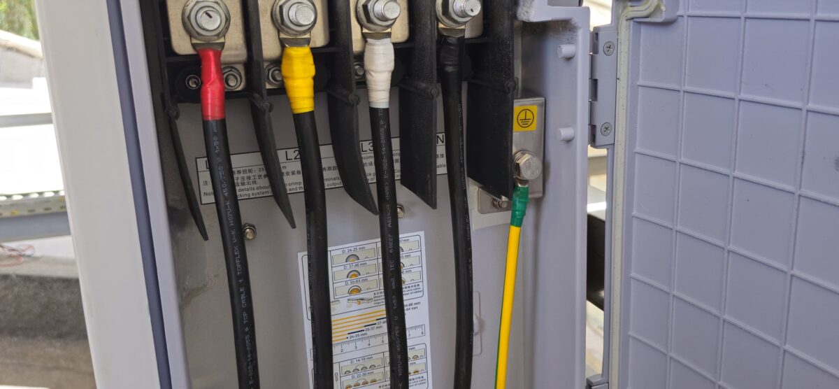 Innovation Énergétique au Maroc: Installation Photovoltaïque 700kW