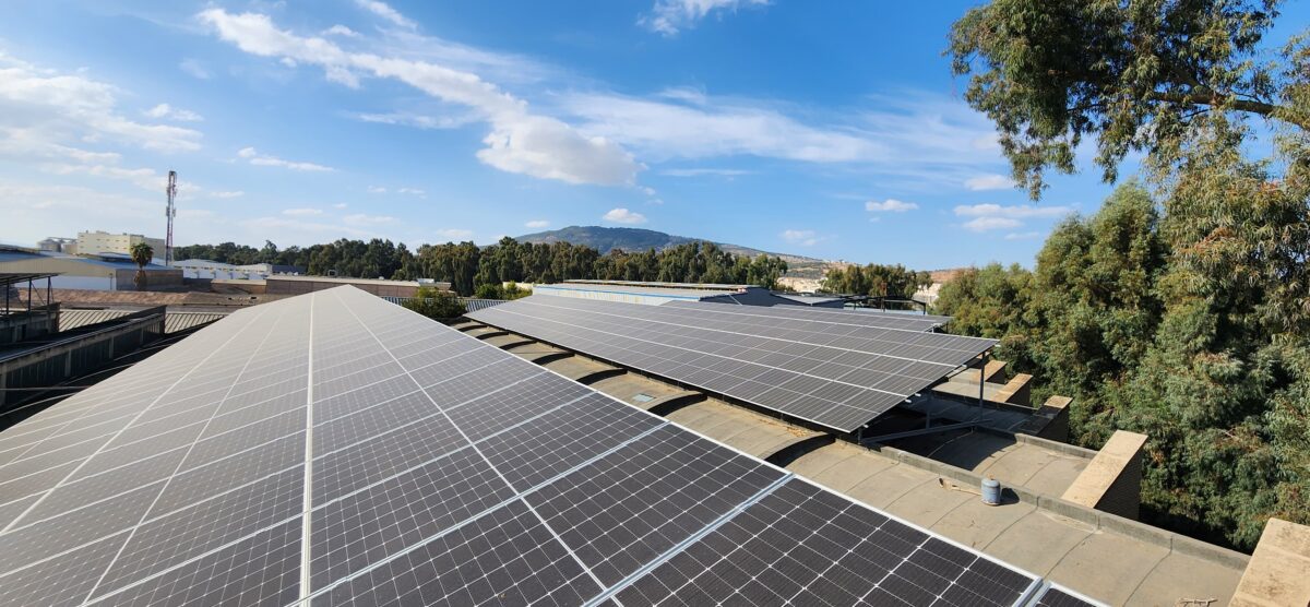 Innovation Énergétique au Maroc: Installation Photovoltaïque 700kW