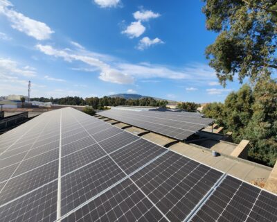 Innovation Énergétique au Maroc: Installation Photovoltaïque 700kW