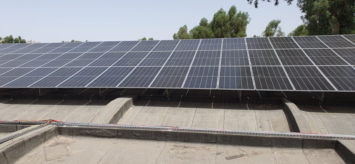 Innovation Énergétique au Maroc: Installation Photovoltaïque 700kW