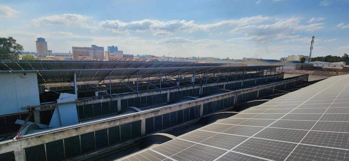 Innovation Énergétique au Maroc: Installation Photovoltaïque 700kW