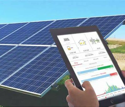 L’Intelligence Artificielle au Service de l’Énergie Solaire