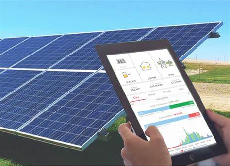 L&rsquo;Intelligence Artificielle au Service de l&rsquo;Énergie Solaire
