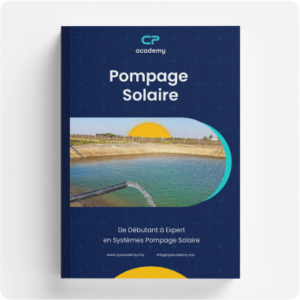 Ebook Solaire landing page