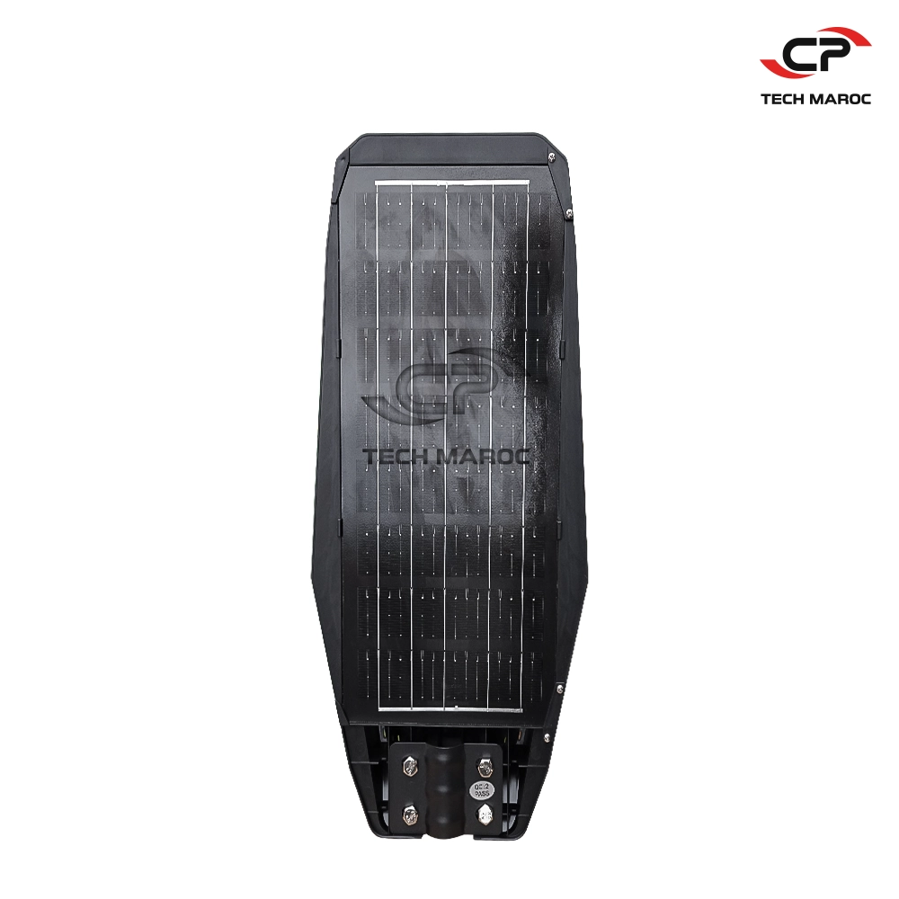 Lampadaire Solaire 600pcs Leds (300W)