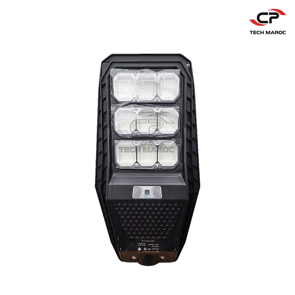 Lampadaire Solaire 360pcs Leds (100W)