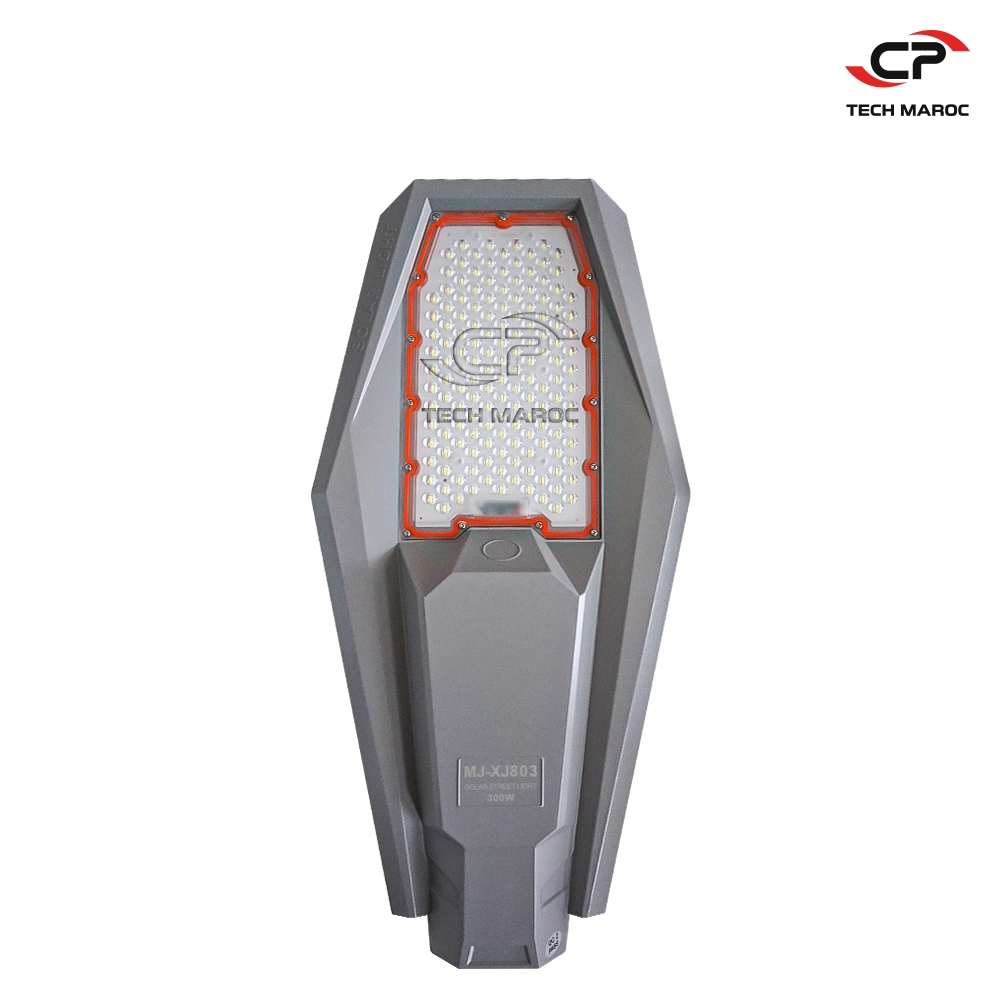 Lampadaire Solaire 688pcs Leds (300W)