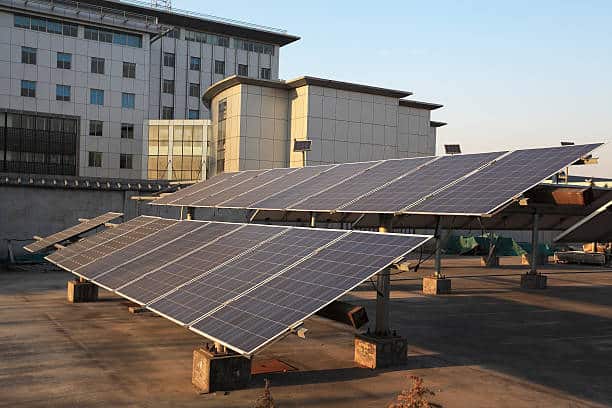 Solutions résidentielles projet solaire résidentiel