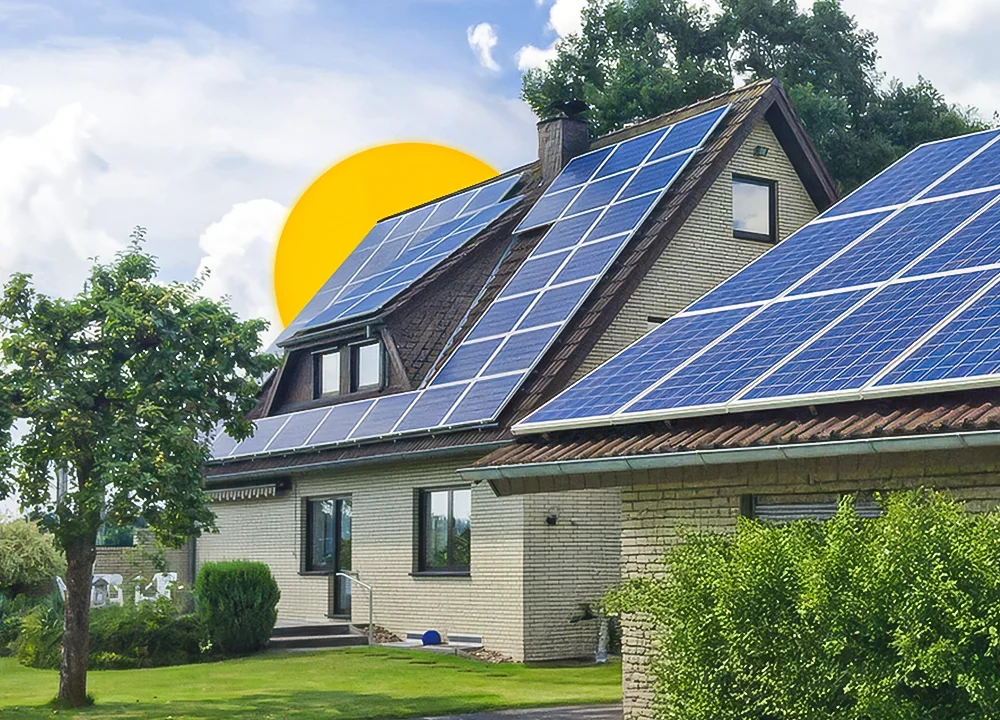 Installation Solaire Villa