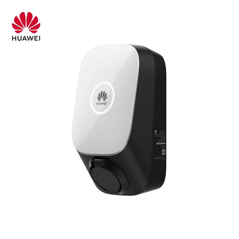 Borne de recharge voiture électrique HUAWEI 22kw 380V