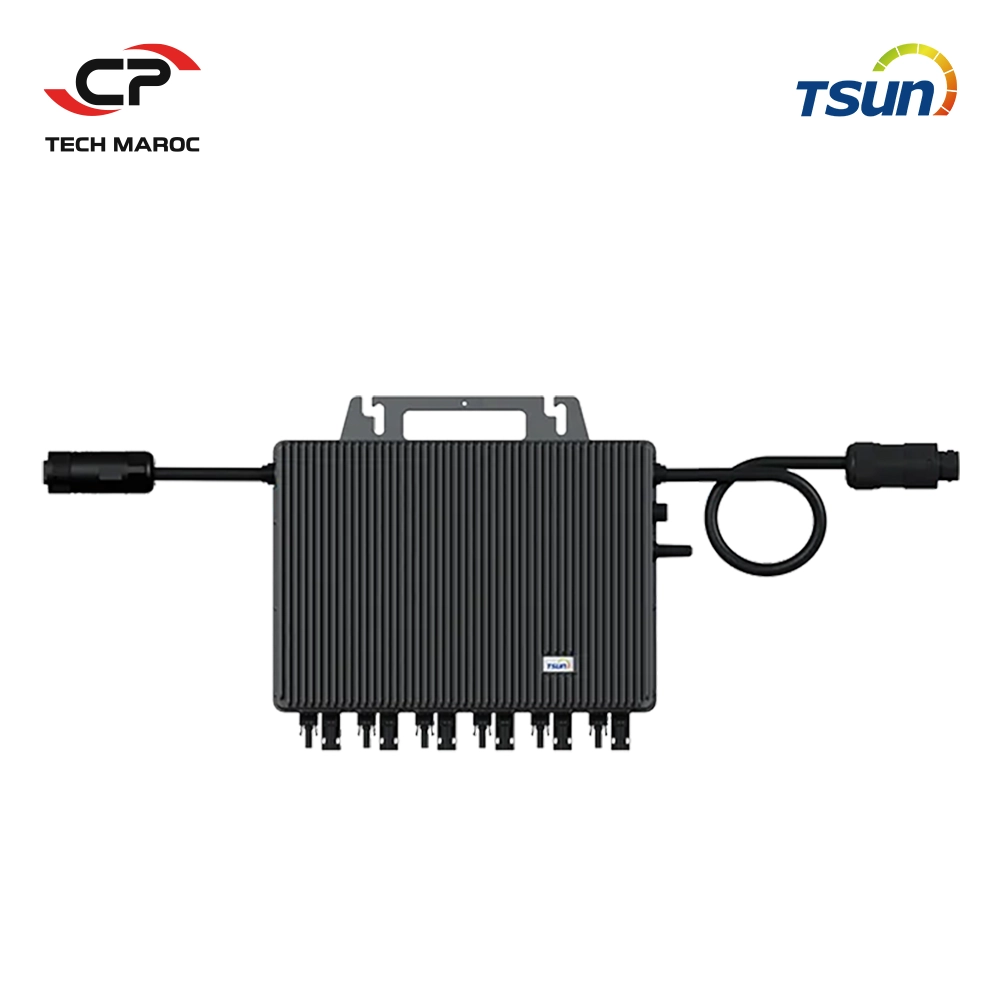 Micro-onduleur TSUN Daisy-Chain 3000w